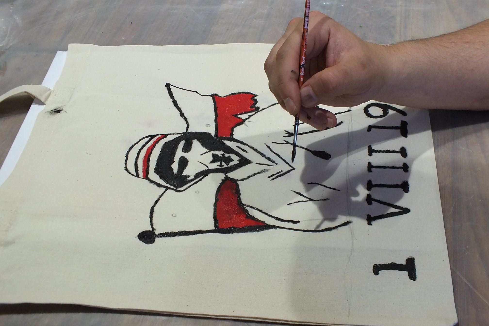 WARSZTATY 2 - Twierdza Boyen