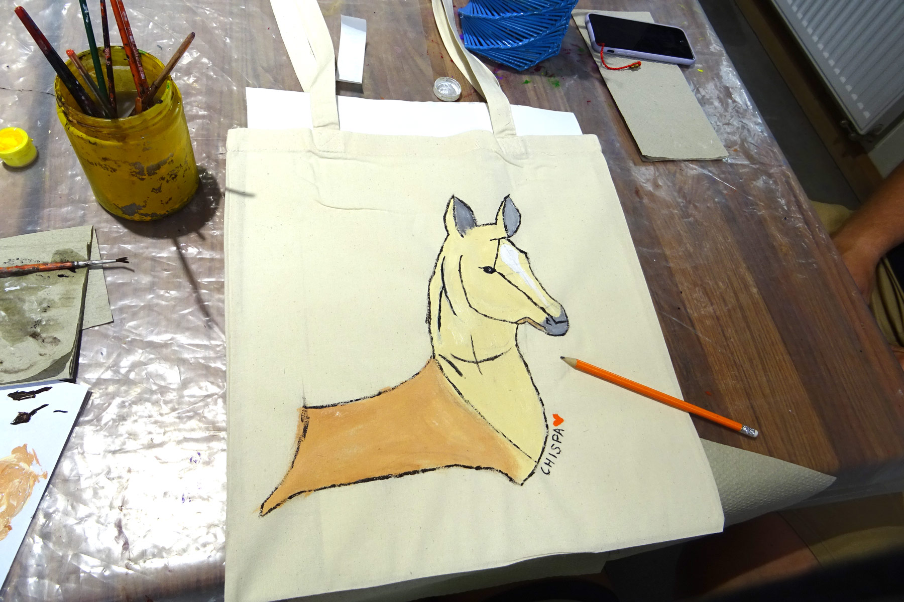 WARSZTATY 3 - Twierdza Boyen