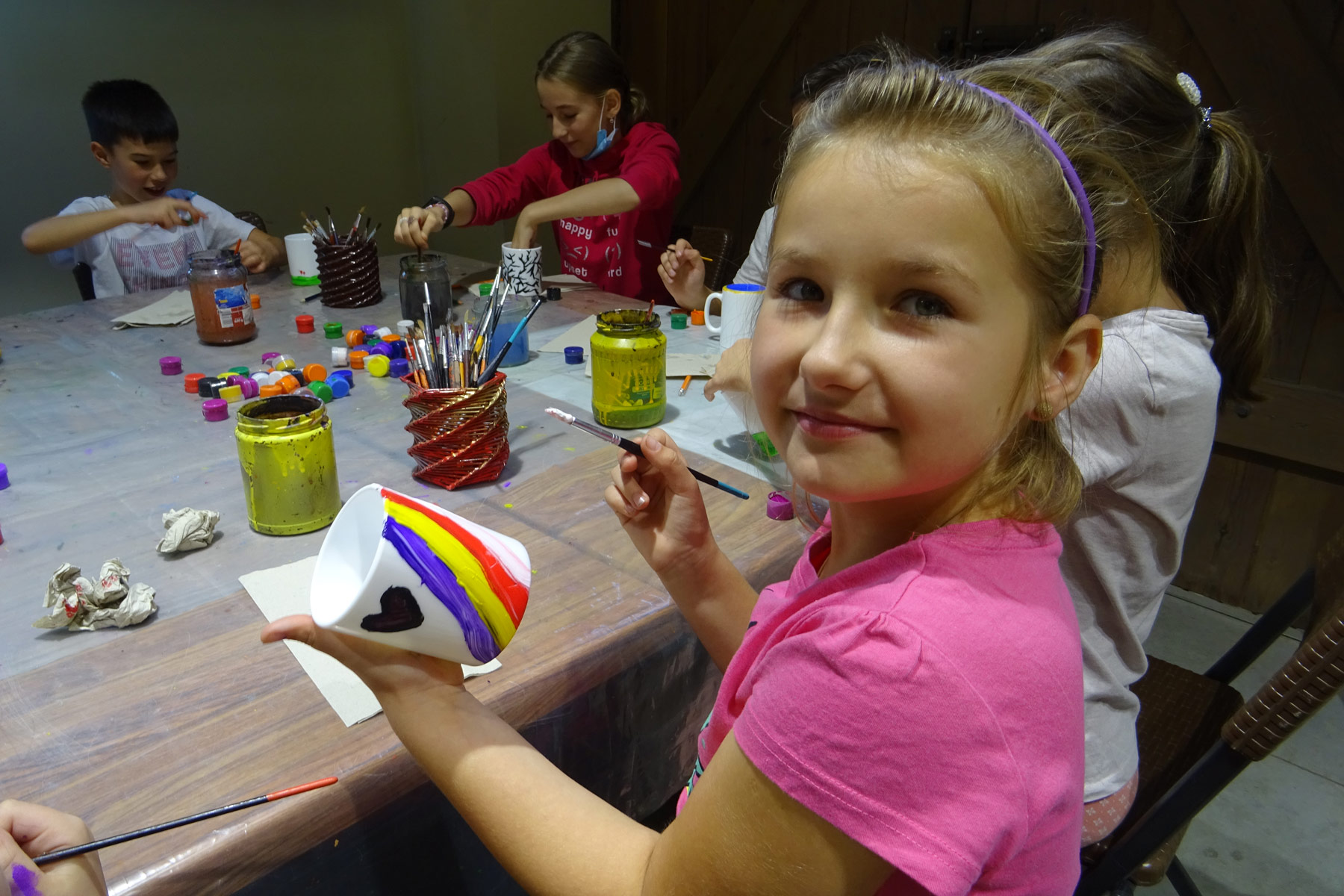 WARSZTATY 4 - Twierdza Boyen