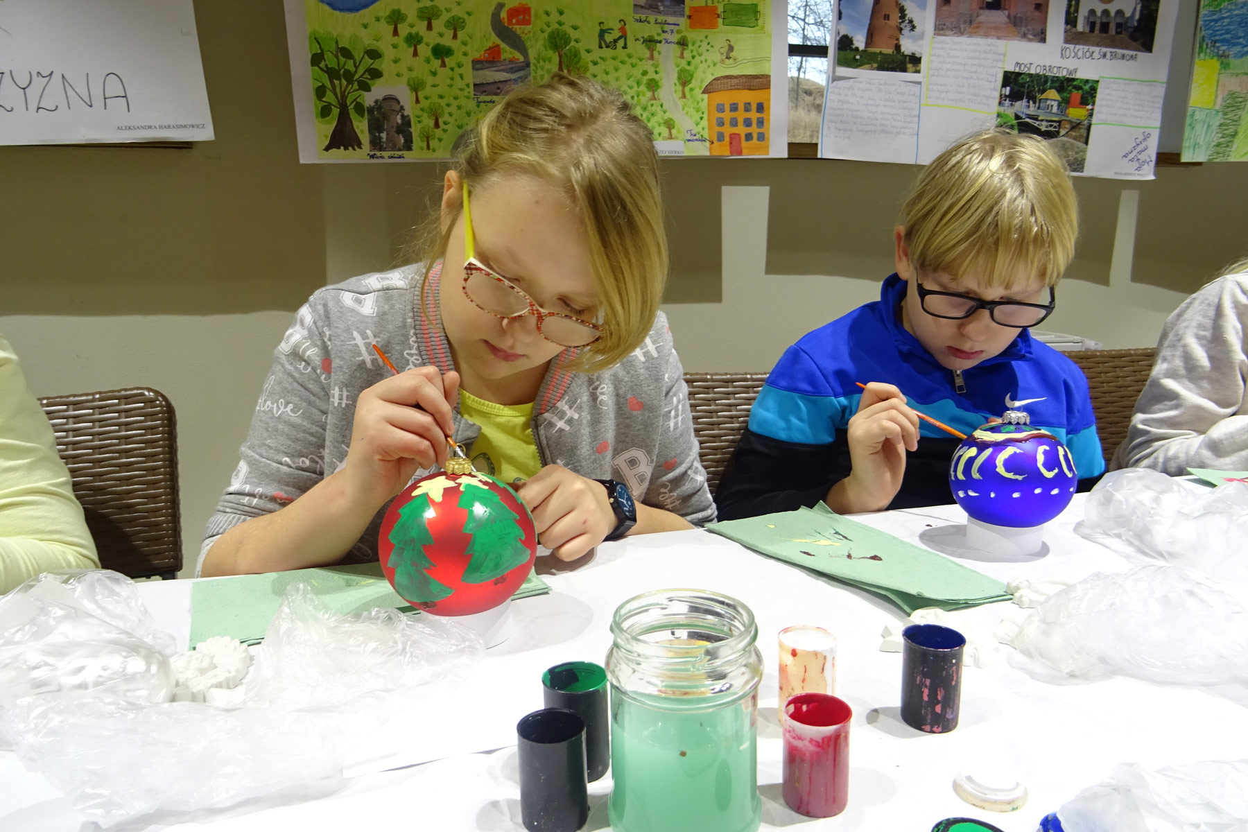 WARSZTATY 5 - Twierdza Boyen