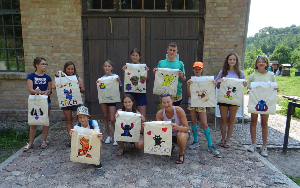 WARSZTATY 6 - Twierdza Boyen