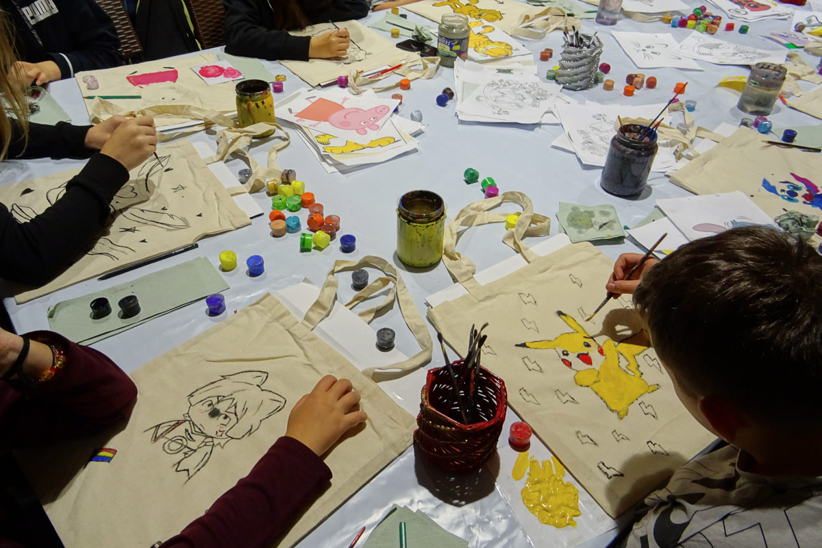 WARSZTATY 8 - Twierdza Boyen